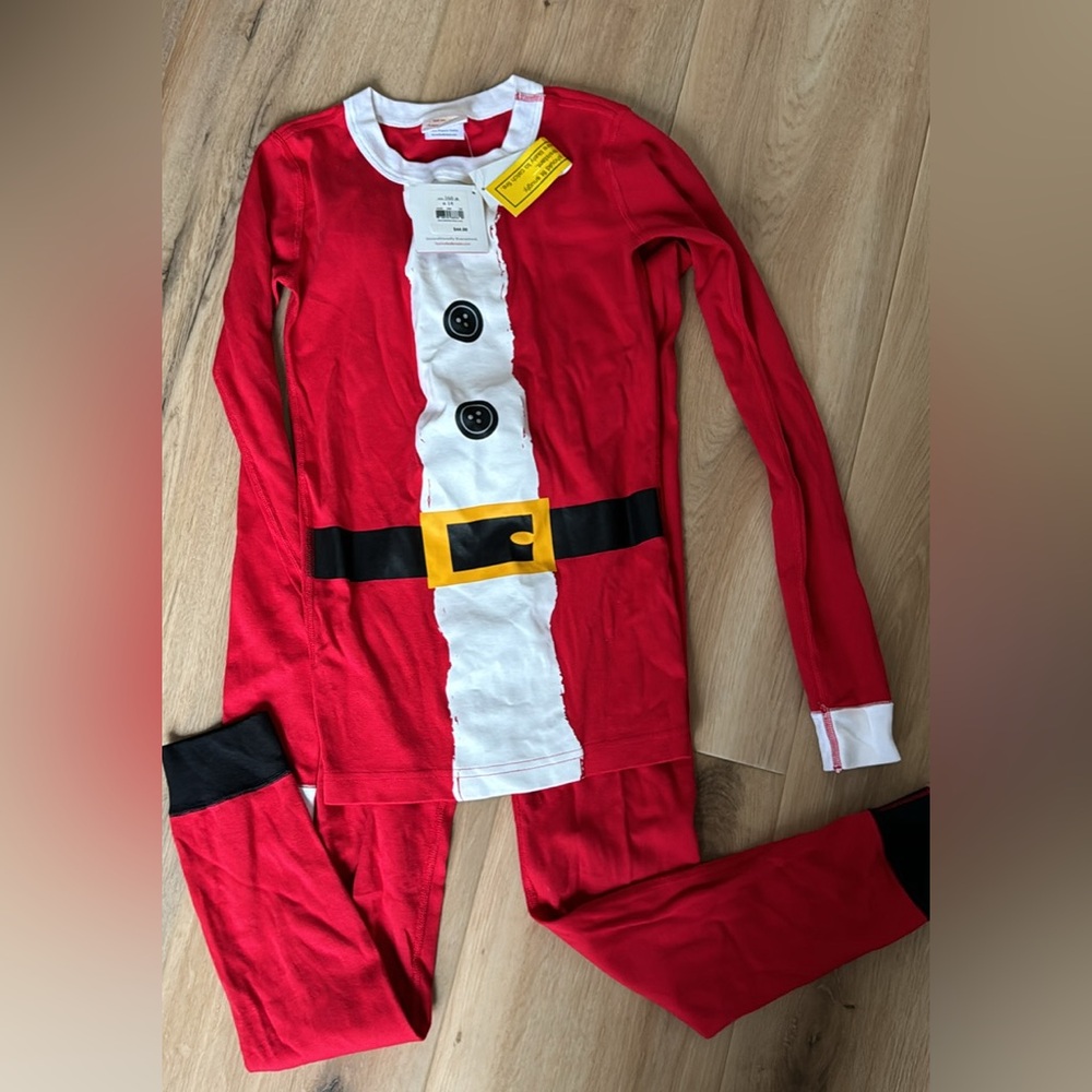 New Hanna Anderson Santa